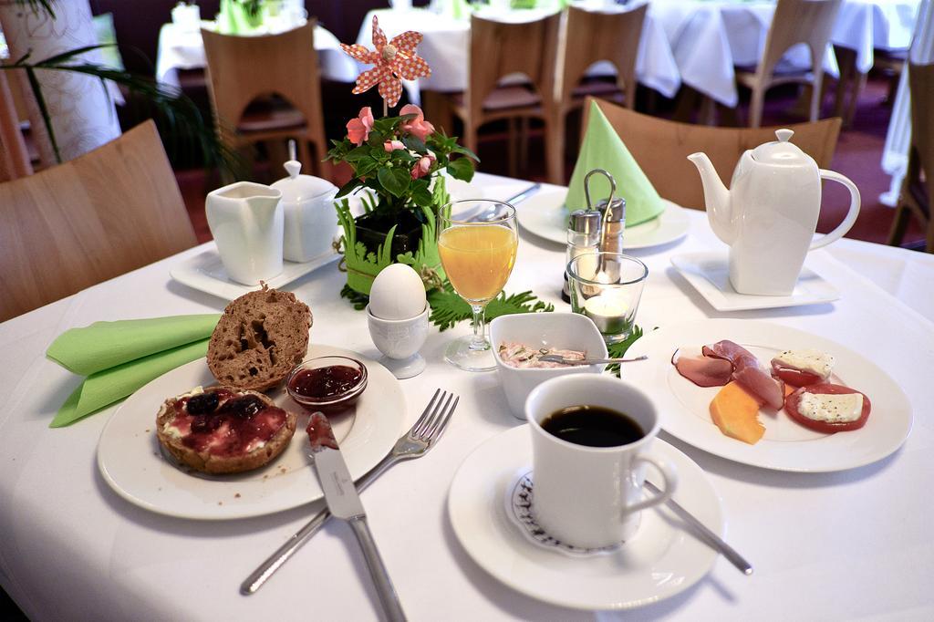 Hotel Elysee Зелигенштадт Номер фото